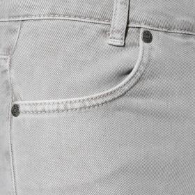 Jeans weites Bein sand Mädchen Blue Effect6